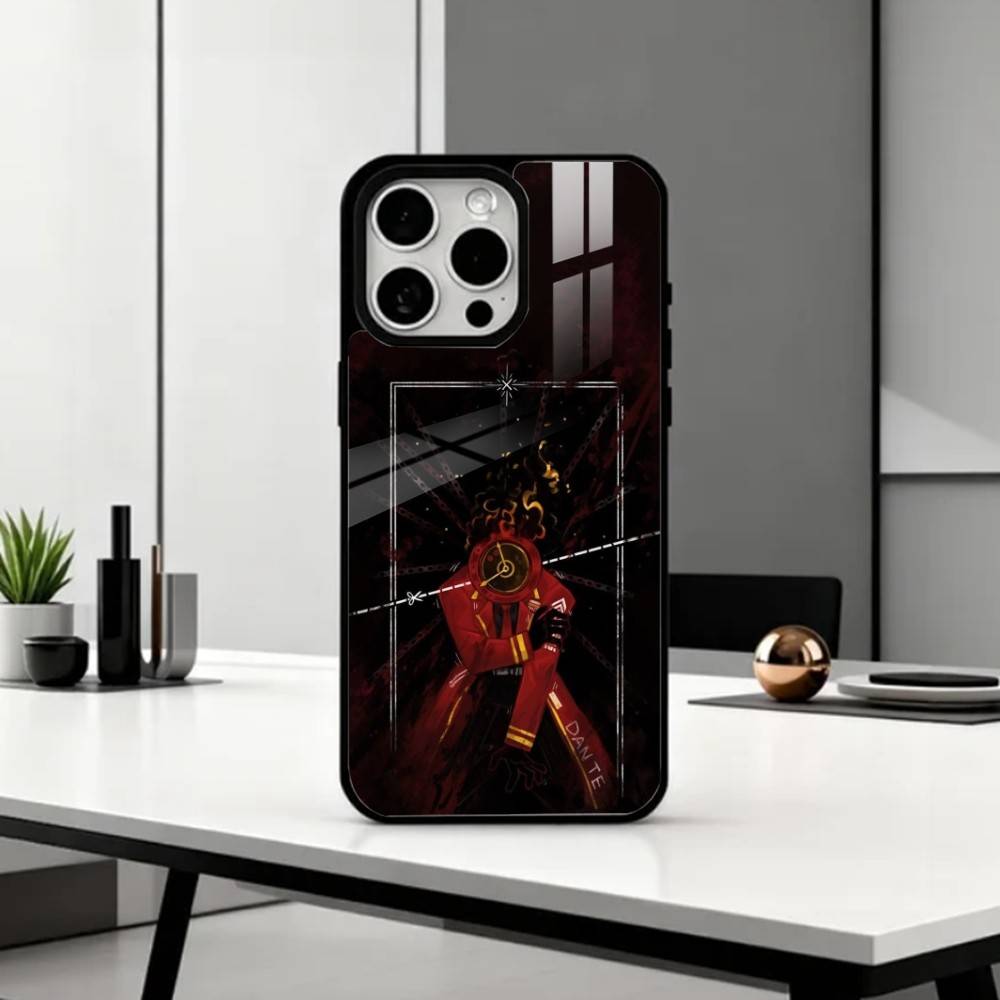 Game Limbus C-Company   Phone Case For iPhone17,16,15,14,13,12,11 Plus,Pro Max Magnetic For Magsafe Wireless Charging iPhone14