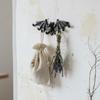 Yousheng Bat Wall Hooks, Black Cast Iron Gothic Coat Rack with 2 Prongs, Rustic Metal Hanging Organizer for Keys Hats Scarves, Industrial Home Decor