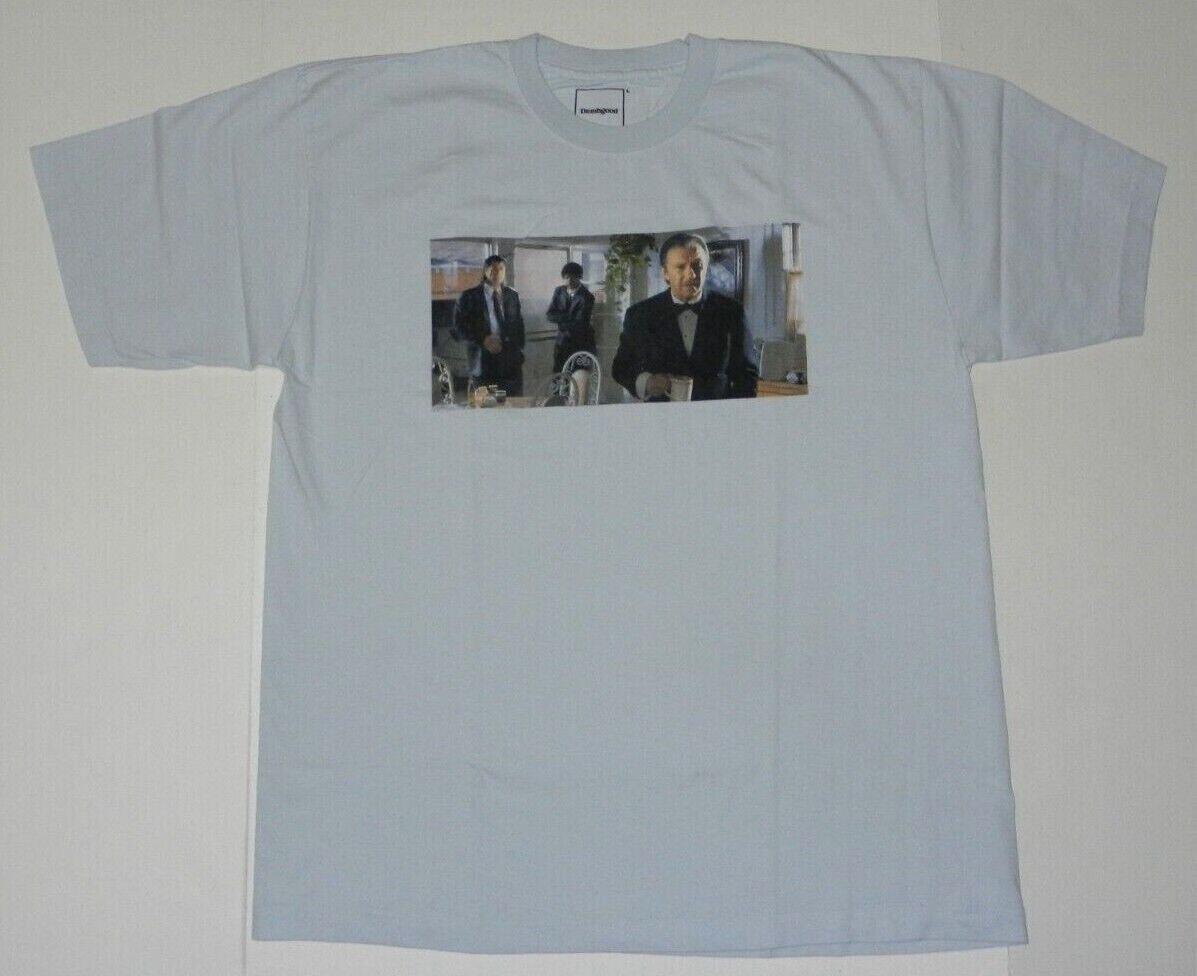 26 Pulp Fiction Movie Shirt 90s Movie Mr. Wolf Jules RARE Tee New Unisex T-Shirt XXL