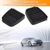 Car Brake Pedal Pad Clutch 46531-89910 Accessories Brand New Easy Installation Replacement For Nissan Frontier