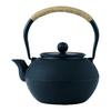 Fanaticalpurchasejp Iron Kettle, Nanbu Ironware, Induction Compatible, Can Be Used On a Direct Heat, Iron Tea Ceremony Utensil, Iron Supplement, Tradi