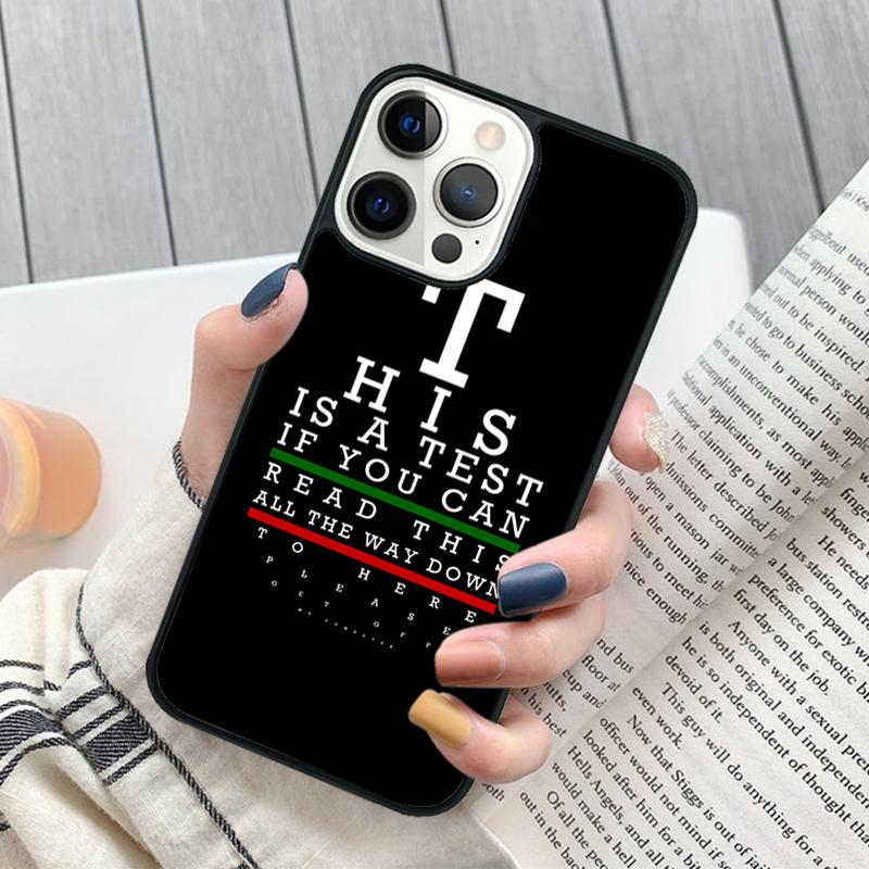 Science Chemistry Style Phone case  For iPhone 17 Air 16 15 14 11 12 13 Pro MAX Plus cover shell coque