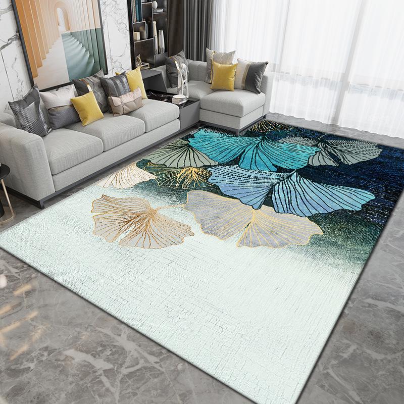 Nordic Ethnic Style Carpet Bedroom Sofa Coffee Table Tatami Home Living Room Carpet Floor Mat