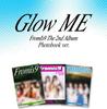 fromis_9 [Glow ME] 2nd Full Album (PHOTOBOOK Ver.)