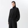 JNBY 2025 Spring Collection Loose Fit Open-Front Sweatshirt