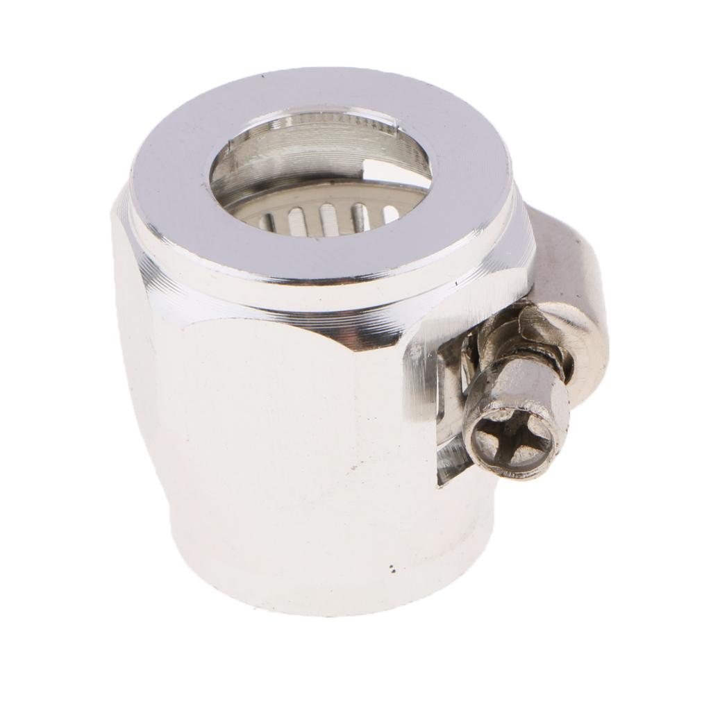 Premiumowy Aluminiowy Obrotowy Złącznik Przewodu Paliwowego Końcówka Węża AN8