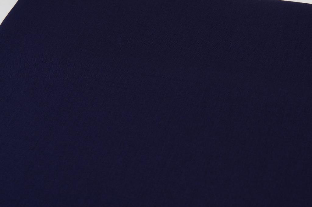 Cotton Broad Plain Furoshiki Furoshiki Navy Blue Six Width Approximately 200cm Width [Hasegawa]