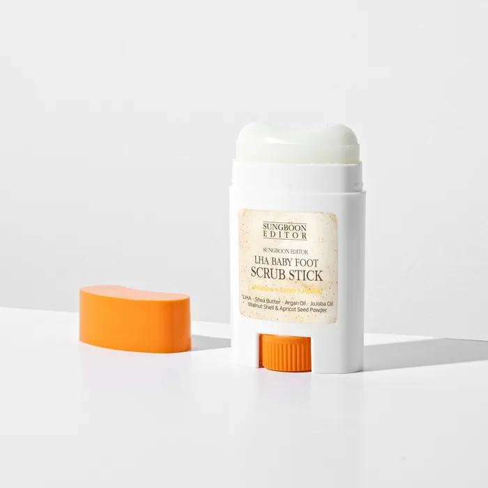 

Лаха Стик для скраба для ног