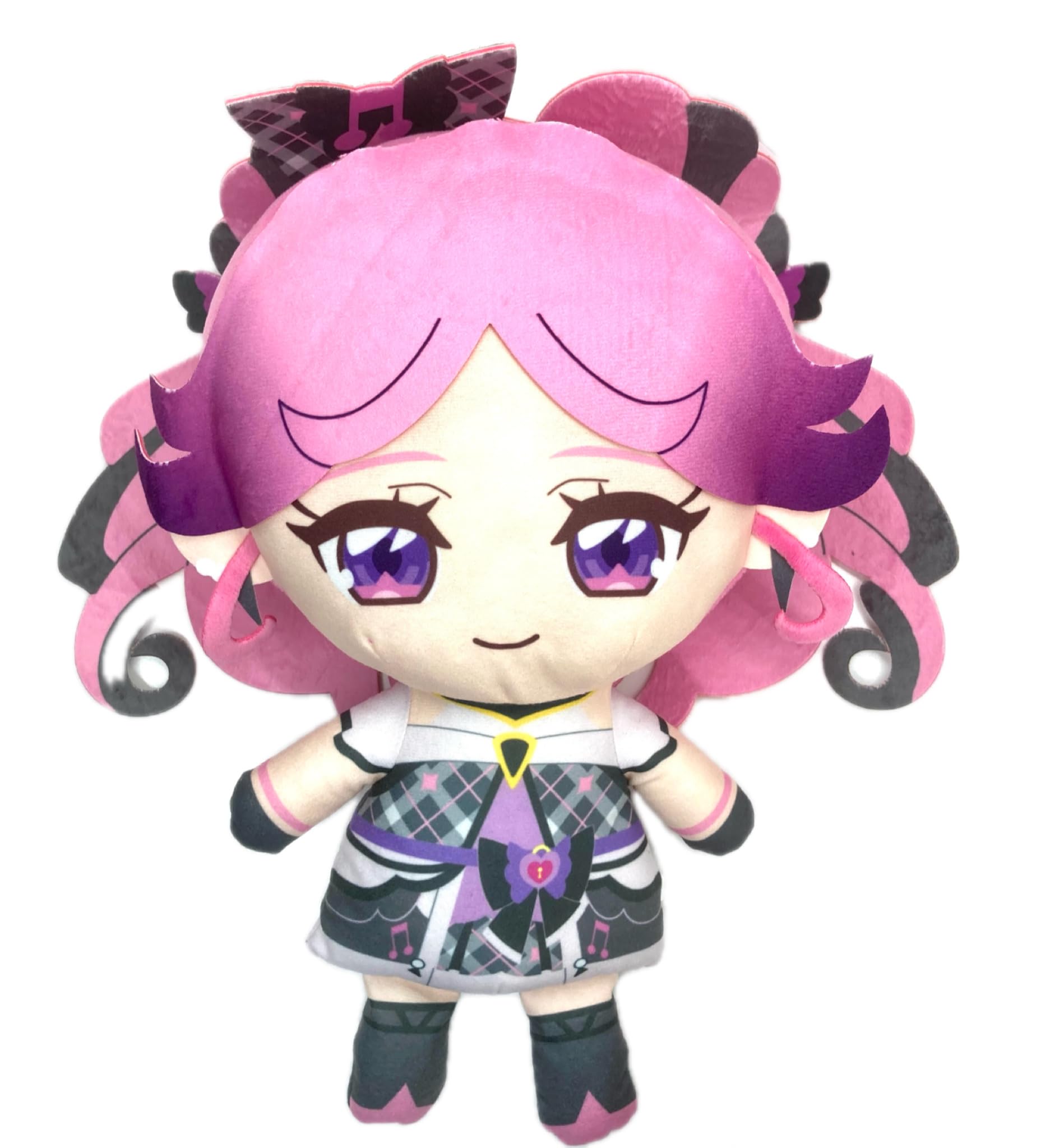 

Kimi to Idol PreCure Супермягкая плюшевая игрушка, Прибл.. 33см (Исцеляющий поцелуй)