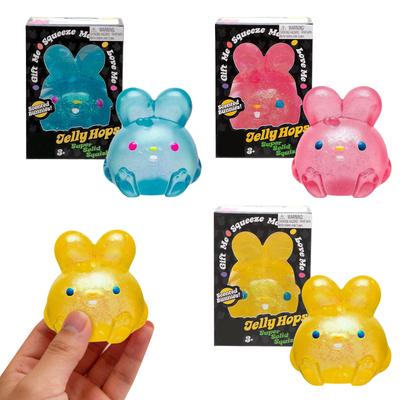 Solid Squish Hops Toys Ly Solid Squish Texture Sensory Stress For Spring Fun And Easter Children Toy Supplies Hotsale
