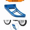 NICECNC Lower Chain Guard Aluminum For Yamaha TTR125 TTR230 2005-2022 2021 2020 2019 2018 2017 2016 Blue CNC Machined Anodized