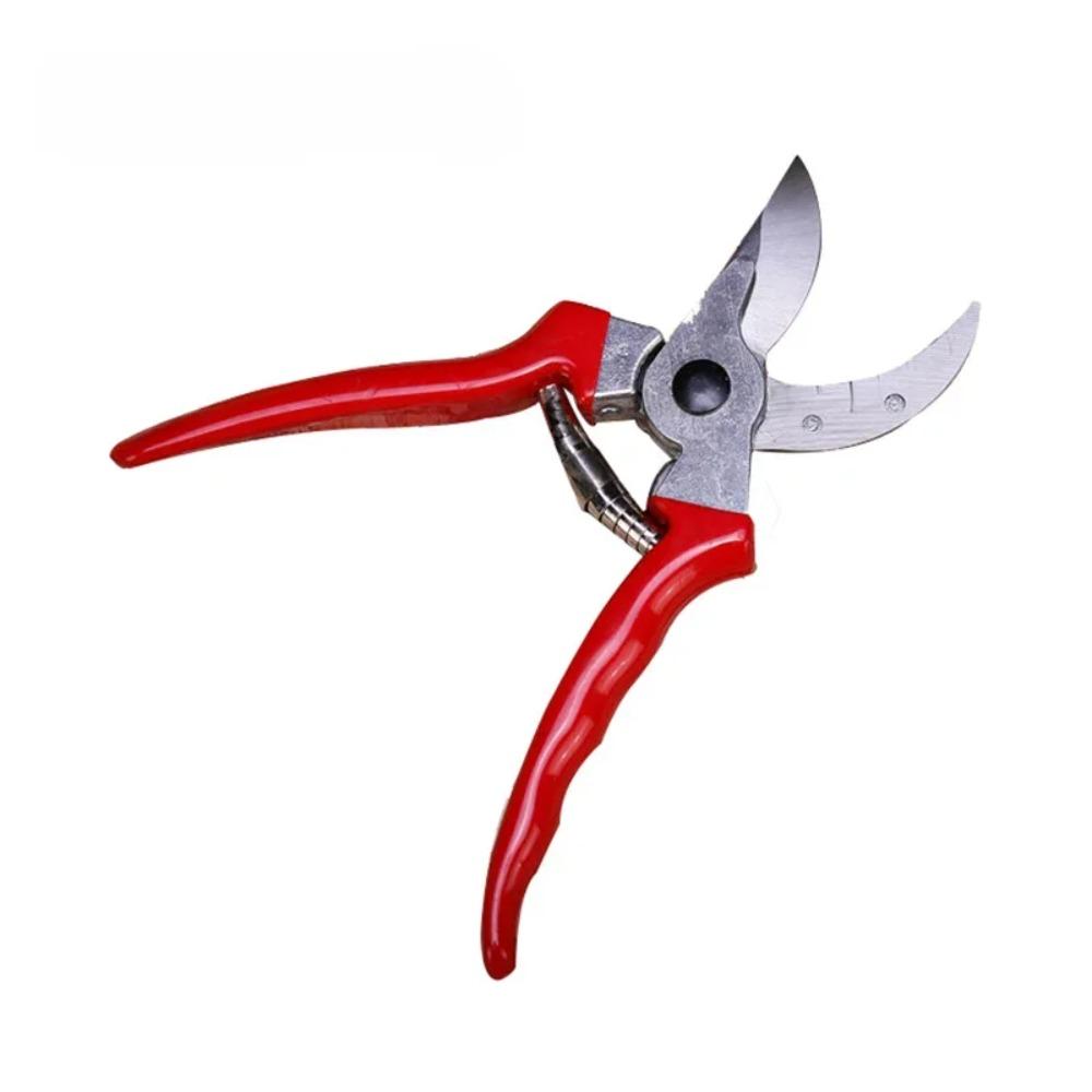 High Carbon Steel Gardening Scissors Grafting Tool Fruit Tree Pruning Shears Bonsai Pruners Garden Shears Secateurs