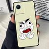 Troll Face Meme For Realme 15 14 10 11 12 13 Pro Plus C65 C67 C71 C63 C61 C55 C51 C53 C75 GT6 GT7 Pro Case