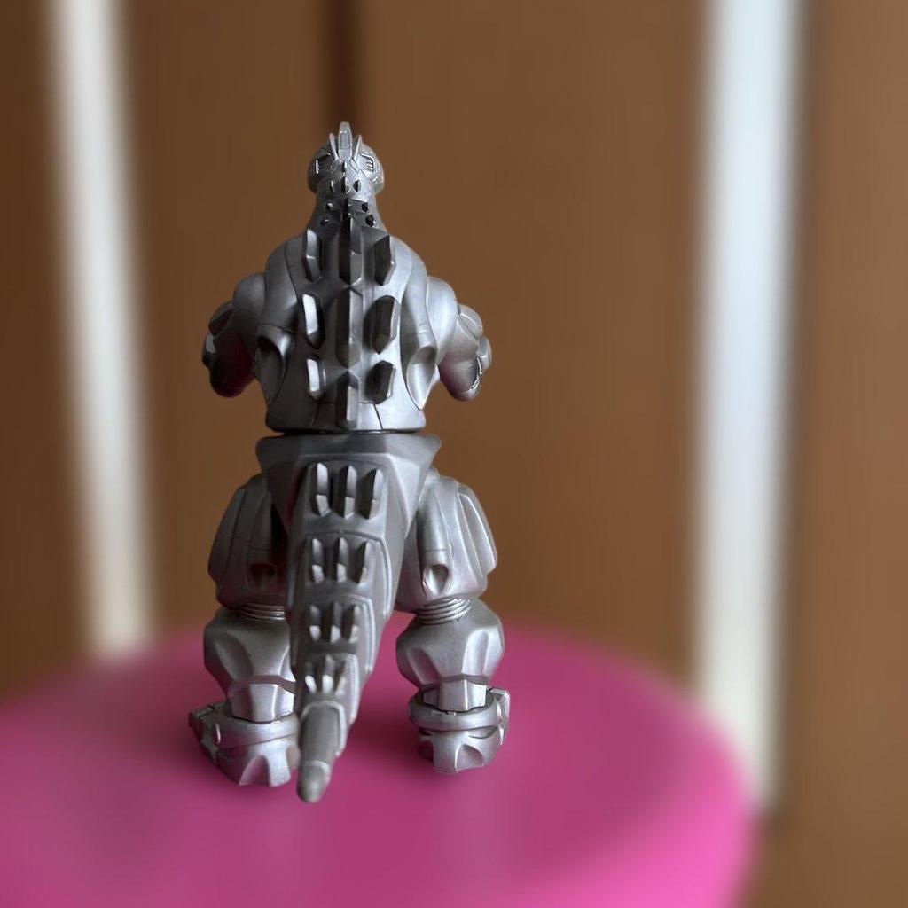 [USED] Mechagodzilla