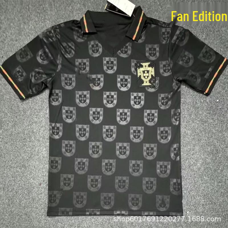 Portugal 2026 World Cup Home & Away Special Edition Jersey - Player & Fan Edition (Ronaldo) XL