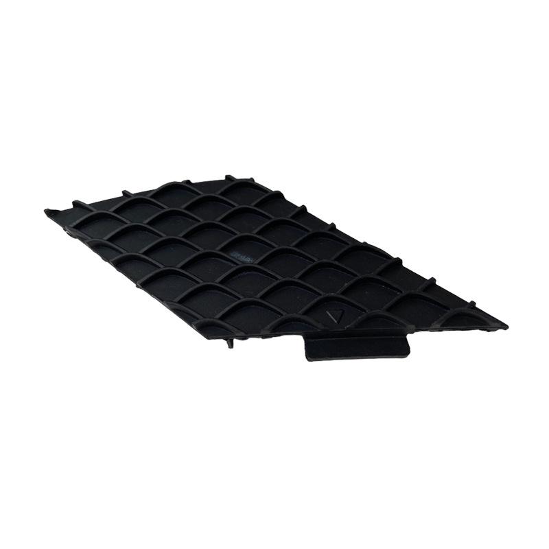 Mercedes-Benz W166 GL/ML GLE GLS Задній бампер Кришка буксирувального гака та Кріплення рамки протитуманної фари