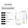 SPF 50 Plus Mild Moisturizing Sunscreen Lightweight Non Greasy Face Sunblock for Sports and Travel