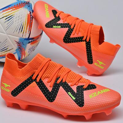 Youth Football Shoes High -top Outdoor Men's Long Nails Sports Football Boots Large Size of Youth Sports Football Boots