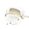 The North Face 6L Brand Logo Shoulder Crossbody Polyester Mini Bag Women bags White NF0A8F05-UBO