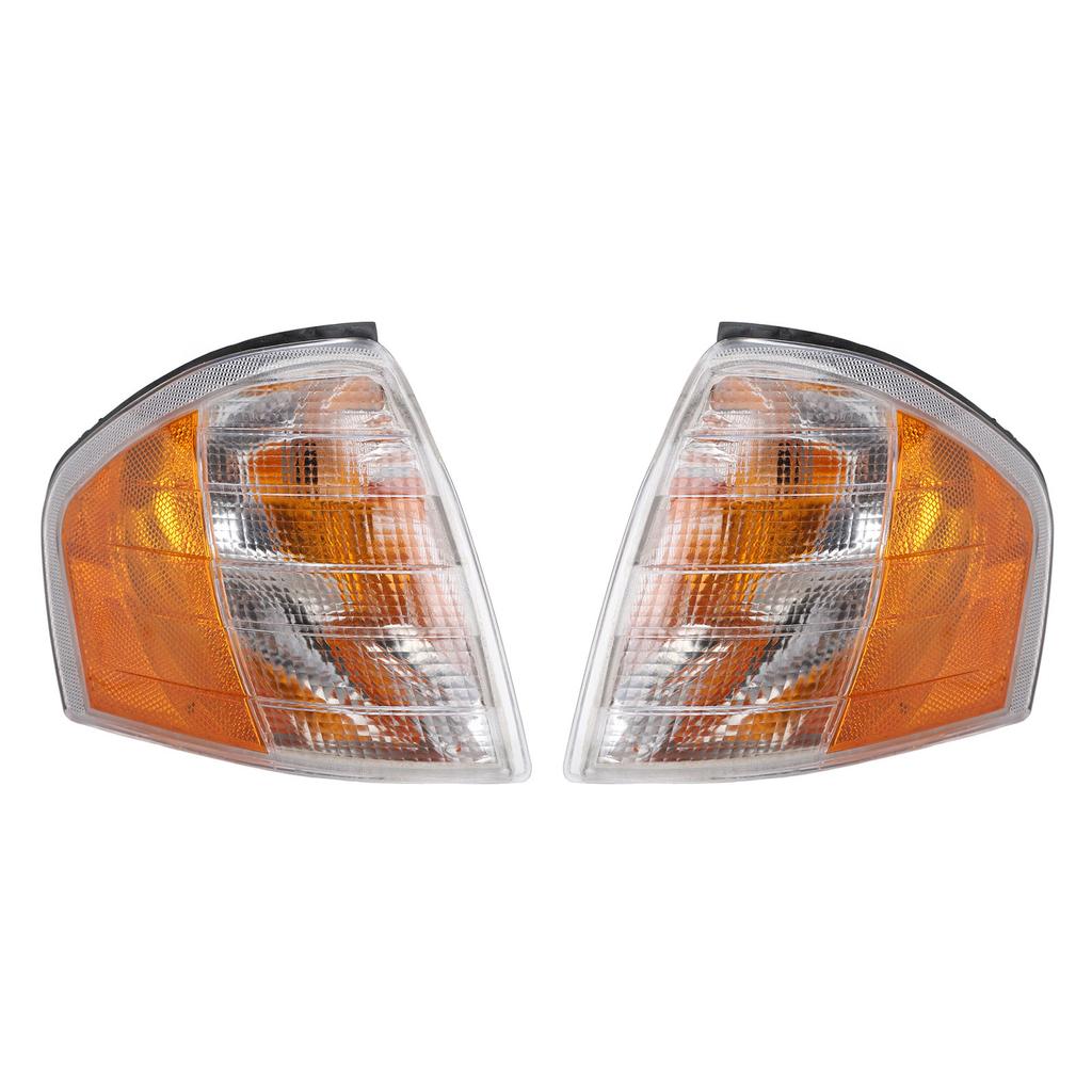 Seitenblinker Leuchte Hohe Helligkeit Front Ecksignal Leuchten Ersatz für C?Klasse W202 1