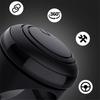 Black Car SUV Steering Wheel Booster Ball Aid Power Handle Assister Spinner Knob