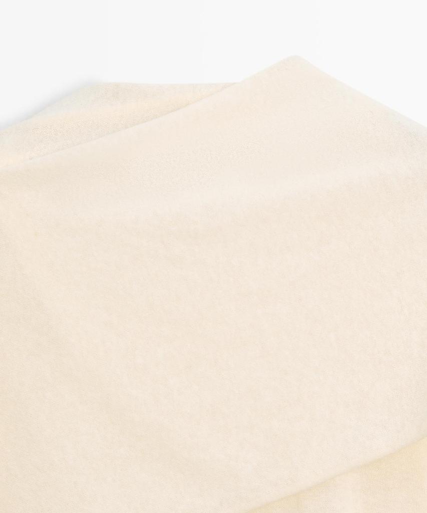 Masimodutti Fluid Tunic Dress