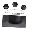 CHILDWEET 2pcs Car Trash Trash Trash Trash Bin Auto Car