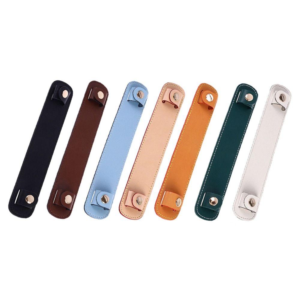 Wide Bag Handle Fixing Clip Snap Bag Strap Decompression Pads User-friendly   Shopping