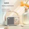 HM11 PRO Vintage Portable Bluetooth Speaker