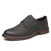 Zapatos Casuales de Cuero para Hombre 2024 Transpirables Mocasines para Hombre Moda Slip-On Suaves Zapatos para Conducir Zapatillas Hombre