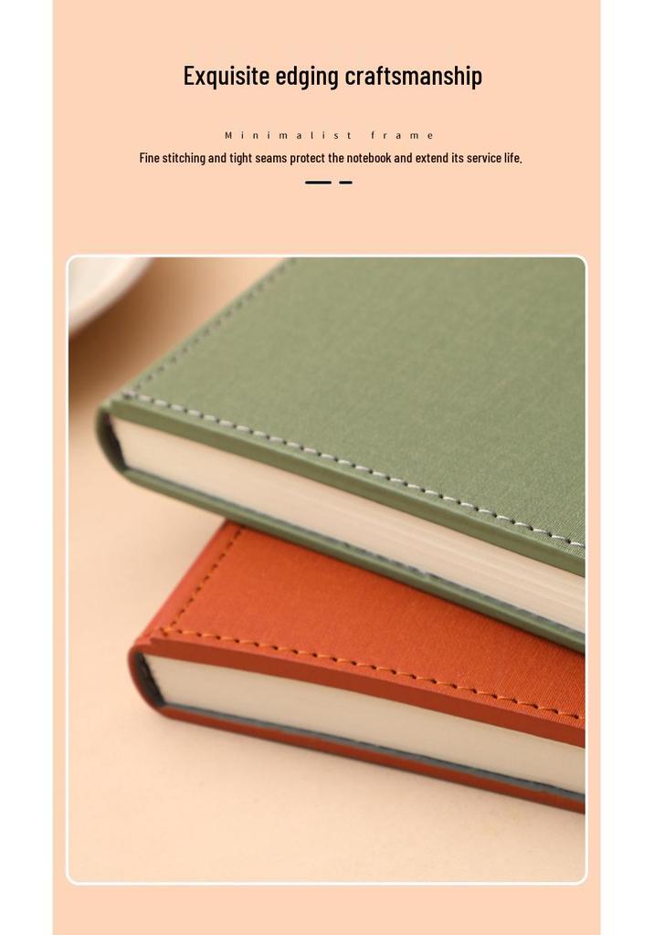 Custom Printed Business Notebook Gift Set for Office Meetings & Corporate Events