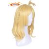 SUNXXCOS Love Live! Heat-Resistant Cosplay Wig with Net, Costume Accessory for Women, Cosplay Prop (Mari Ohara)