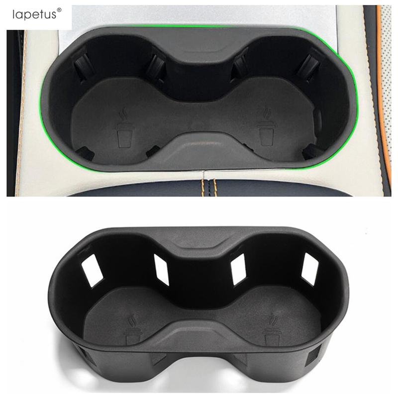 Armrest Storage Box Water Cup Holder Dashboard Container For BYD Seal U Sealion 6 Song Plus 2024 2025 Car Interior Accessories