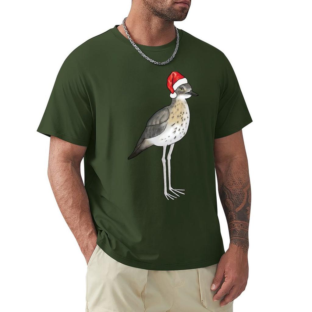 Humor T Shirt Cotton Xmas Annoyed Bush Stone Curlew TShirt Shirts Graphic Tees TShirts Unisex Unisexs Graphic TShirts Anime Fashion