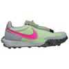 Nike Waffle Racer Crater Barely Volt Damen CT1983-700