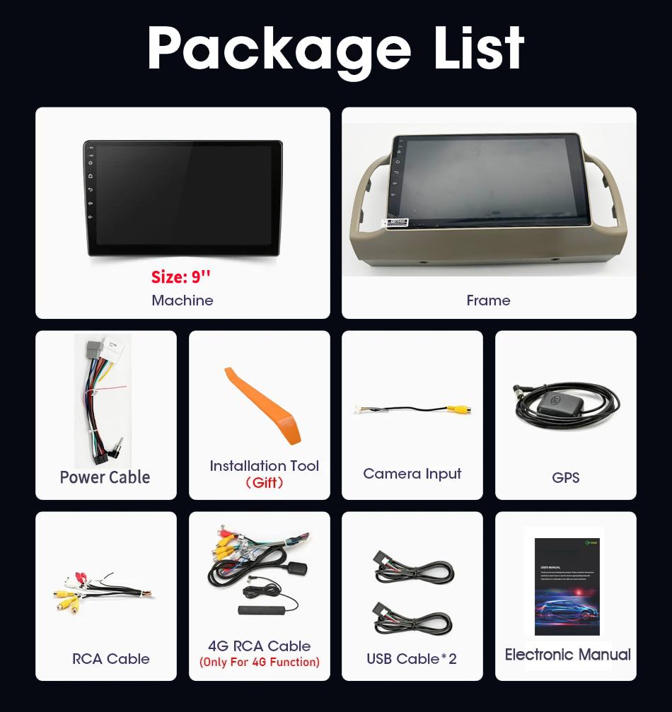 Android 13 For Nissan March 3 K12 2002 - 2010 Car Radio Automotive Multimedia Video Player Carplay Navigation GPS WIFI Audio 4G