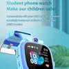 Children's Phone Watch Smart WIFI Positioning Waterproof Photo Weather Alarm Clock Multilingual
