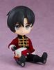 Nendoroid Doll Toy Soldier Carillon Plastic Painted Movable Figure Non-scale