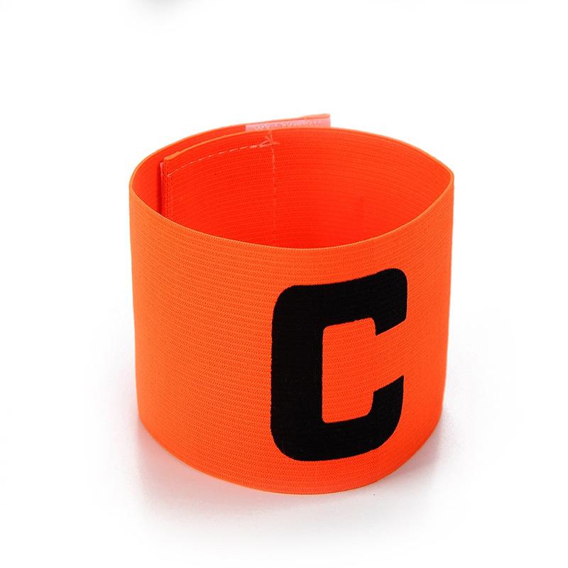 Children's Football Captain's Armband for Team Training and Division