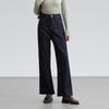 FivePlus Women's High-Waist Straight-Leg Denim Jeans