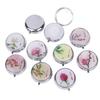 {HBA15} Empty Metal Pill Boxes Medicine Organizer Container Portable Mini Round/Square Medicine Case Pill Candy Box For Travel