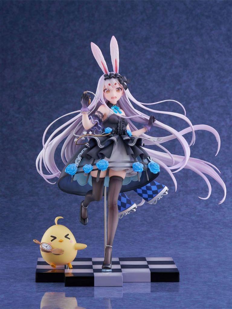 [USED] Shimakaze: White Rabbit from Wonderland Ver. 1/7 Scale Figure