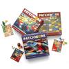 Patchwork: Jogakbo Traditional Culture Board Game (Official Korean Edition) - 2-Player