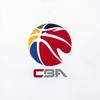 Li Ning CBA Series Professional Basketball Jersey Shanghai Team Logo Print Moisture-Wicking Quick-Dry Men jersey White AVST151-2