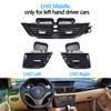 LHD RHD Front Middle Dashboard Air Conditioning AC Vent Grille Outlet Complete Assembly For BMW  X1 E84 2010-2015