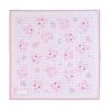 Sanrio Mule Dreamy Large Lunch Cloth Set of 3 (Check)