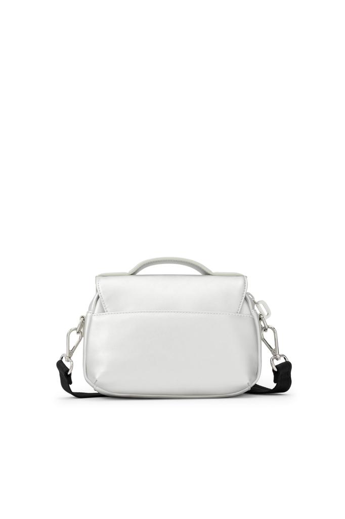 Taška Kabelka LOGA MINI MESSENGER X10075P6727 T9002 Černá Ostatní UNI [Diesel] Dámská