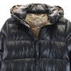 DUVETICA down coat 42 black hood Women Used