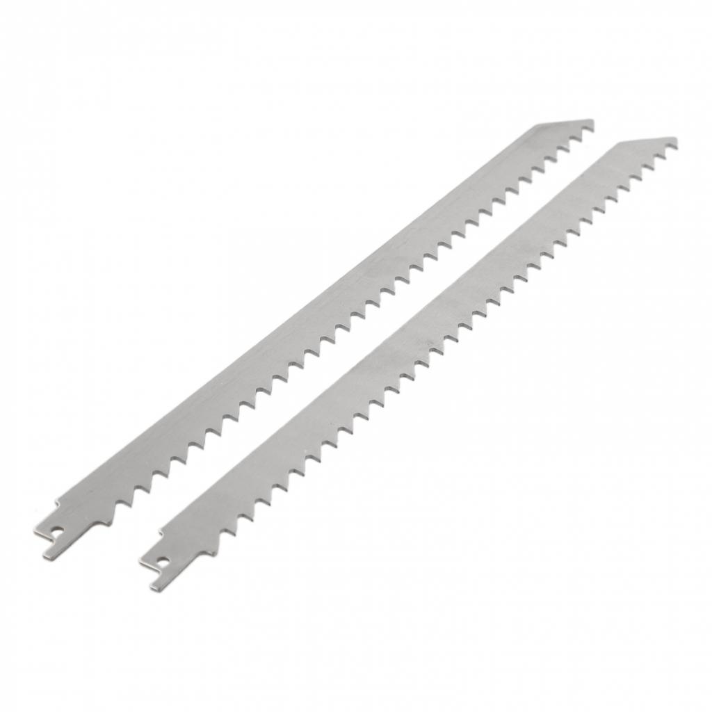 300mm Reciprocating Saw Blades For Cutting Meat Ice Metal Useful