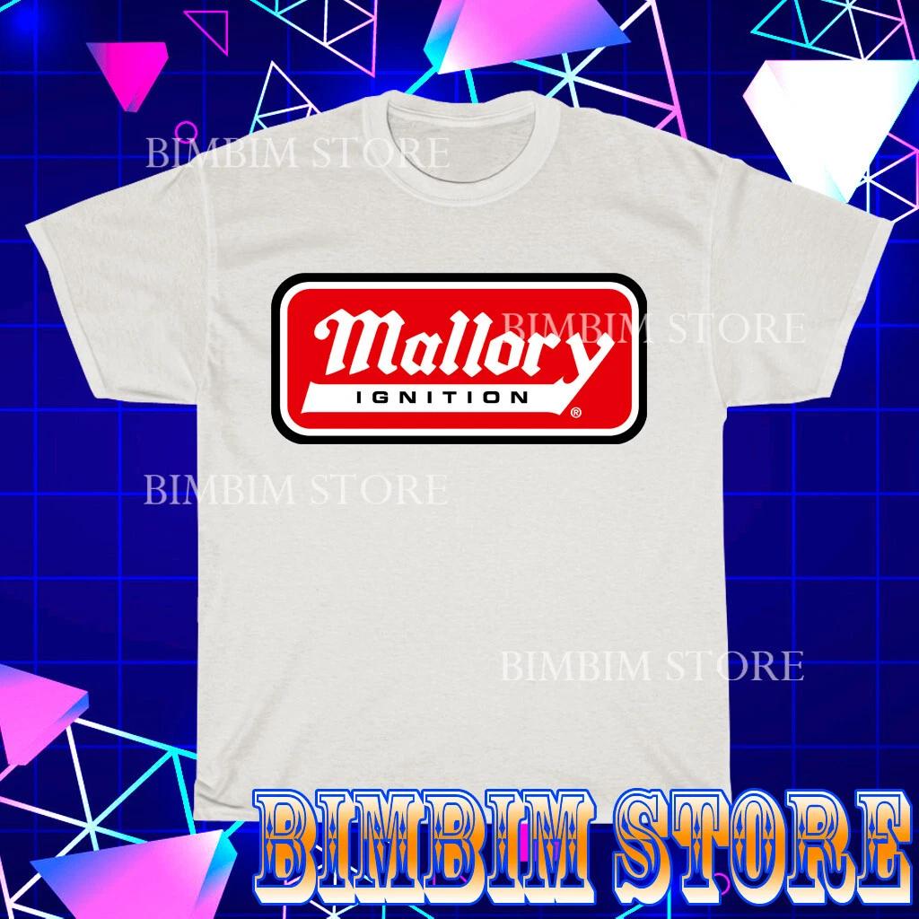 Hot New Mallory Ignition Logo T-Shirt Funny S to 5XL 4XL